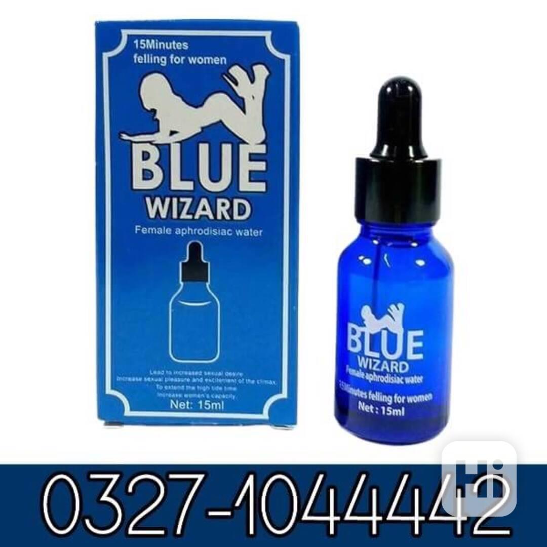 Blue Wizard Drops in Islamabad / NewTeleStore.Com - foto 1