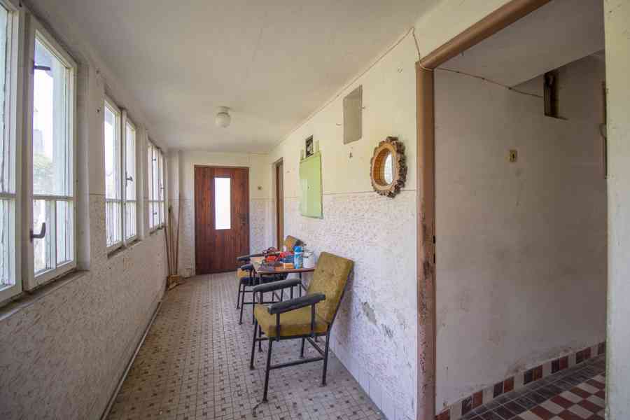 Prodej domu se stodolou a garáží na okraji obce Žihobce - foto 22