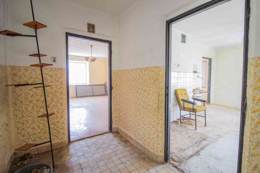 Prodej domu se stodolou a garáží na okraji obce Žihobce - foto 21