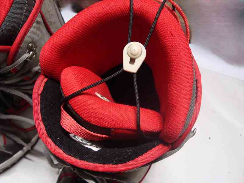 Dámské/Dívčí SNB BOTY - foto 2