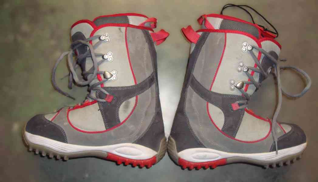 Dámské/Dívčí SNB BOTY - foto 4