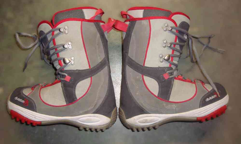 Dámské/Dívčí SNB BOTY - foto 3