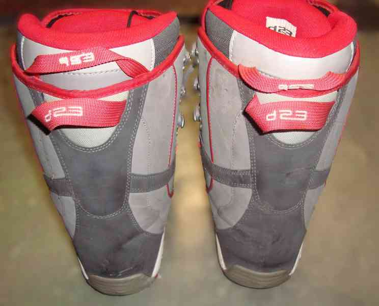 Dámské/Dívčí SNB BOTY - foto 6