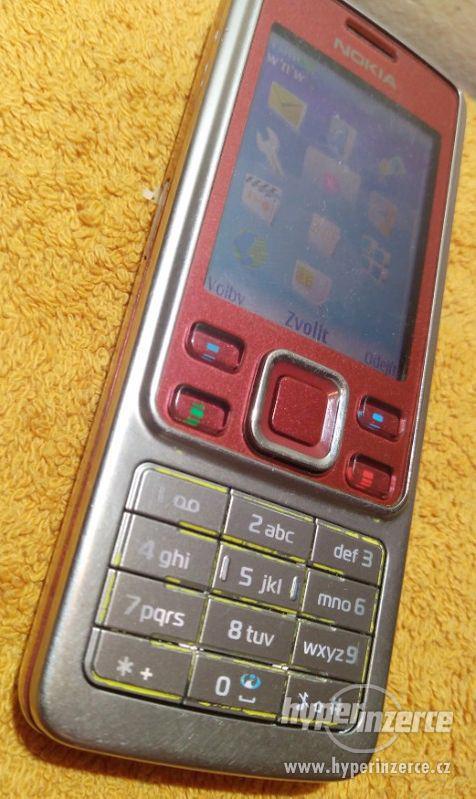 2x Nokia 6300 -moc hezké + 5 DÁRKŮ!!! - foto 3