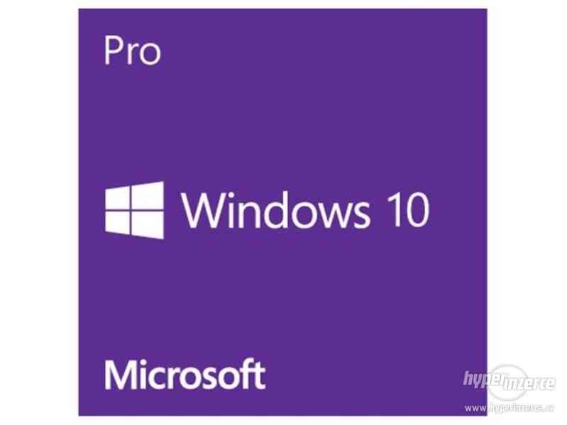 Windows 10 Pro OEM - foto 1