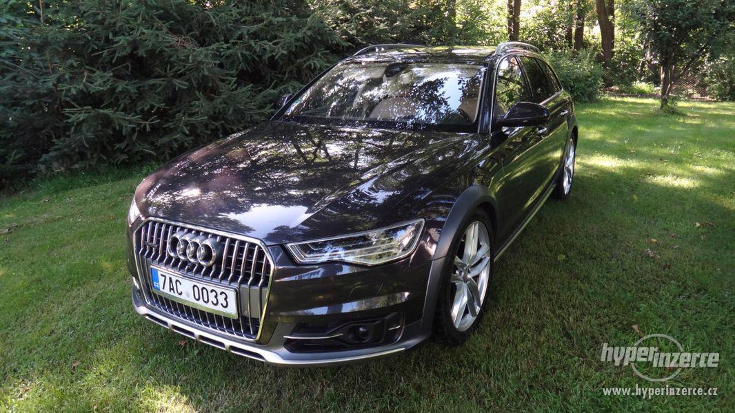 Audi A6 Allroad 2015 3.0 BiTDI 235kw - foto 1