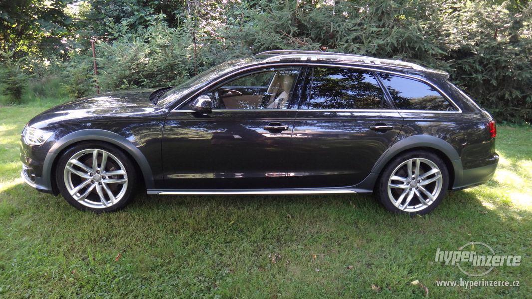 Audi A6 Allroad 2015 3.0 BiTDI 235kw - foto 2