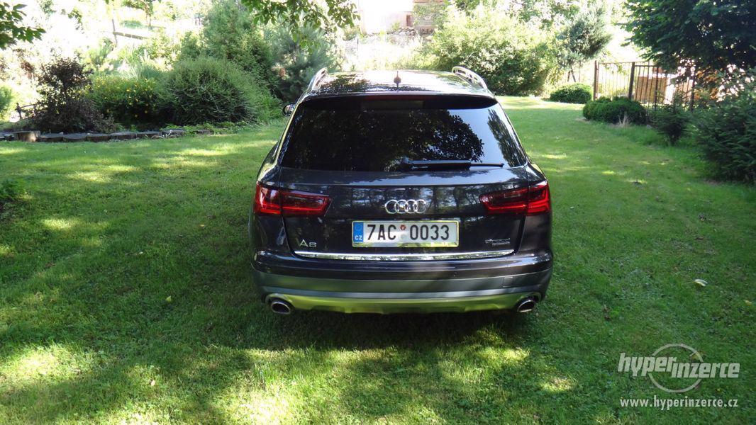Audi A6 Allroad 2015 3.0 BiTDI 235kw - foto 3