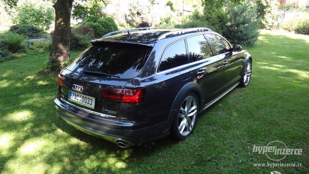 Audi A6 Allroad 2015 3.0 BiTDI 235kw - foto 4