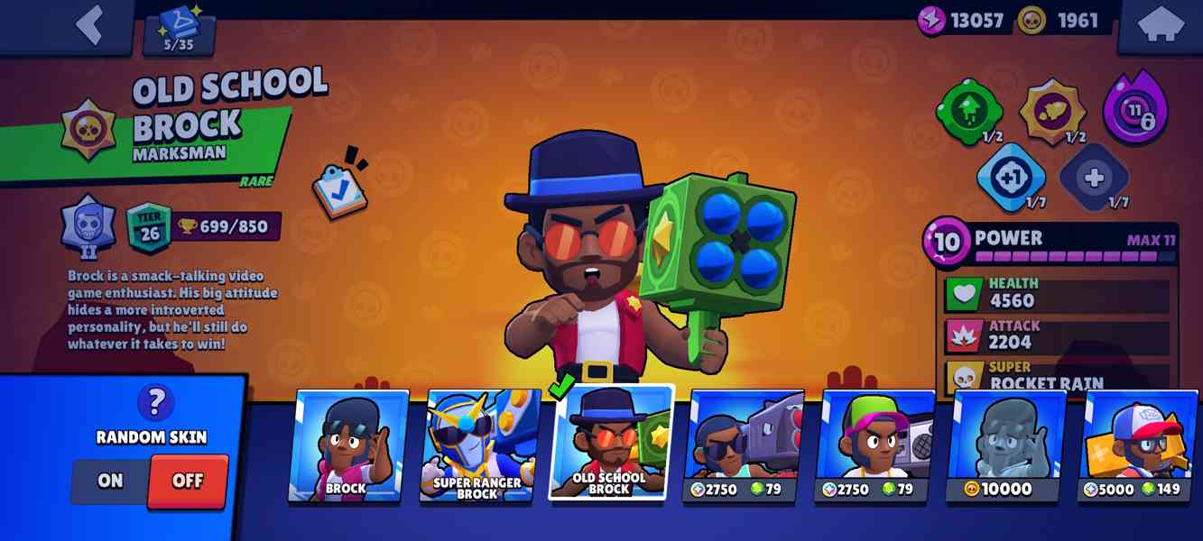 Brawl stars acc - foto 5