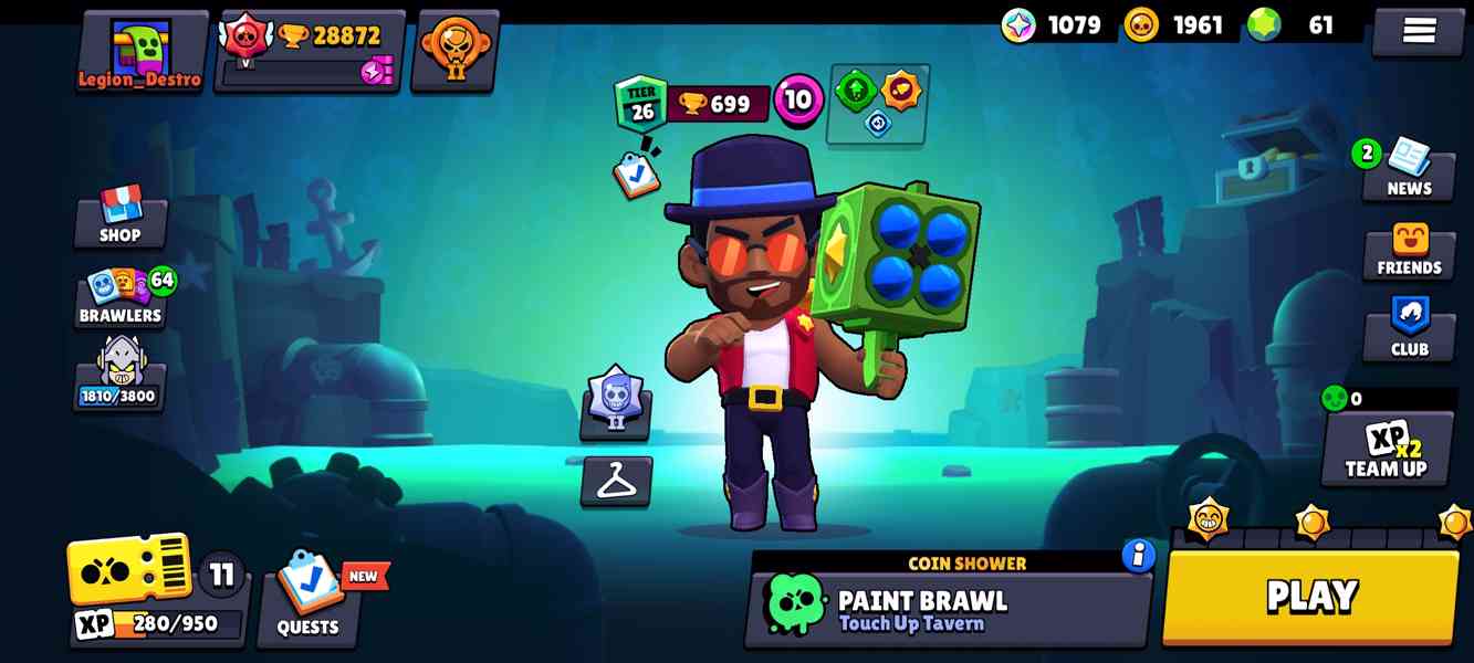 Brawl stars acc