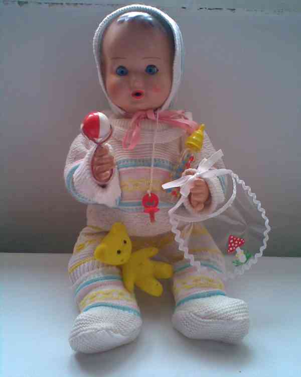 Retro sbírka panenek - foto 3