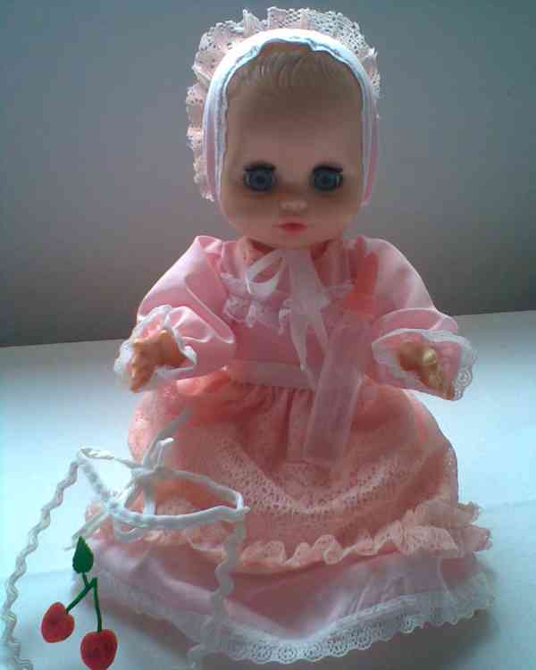 Retro sbírka panenek - foto 15