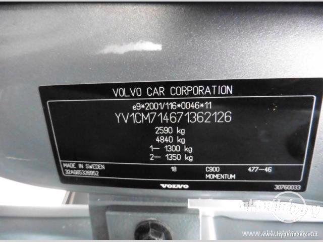 Volvo XC90 2.4, nafta, automat, RV 2007, kůže - foto 6