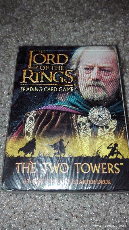 Lord of the rings TCG - Pán Prstenů karetní hra - foto 4