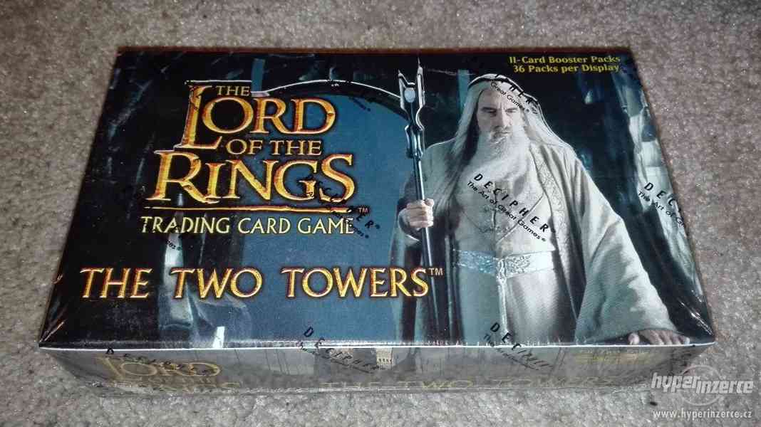 Lord of the rings TCG - Pán Prstenů karetní hra - foto 9