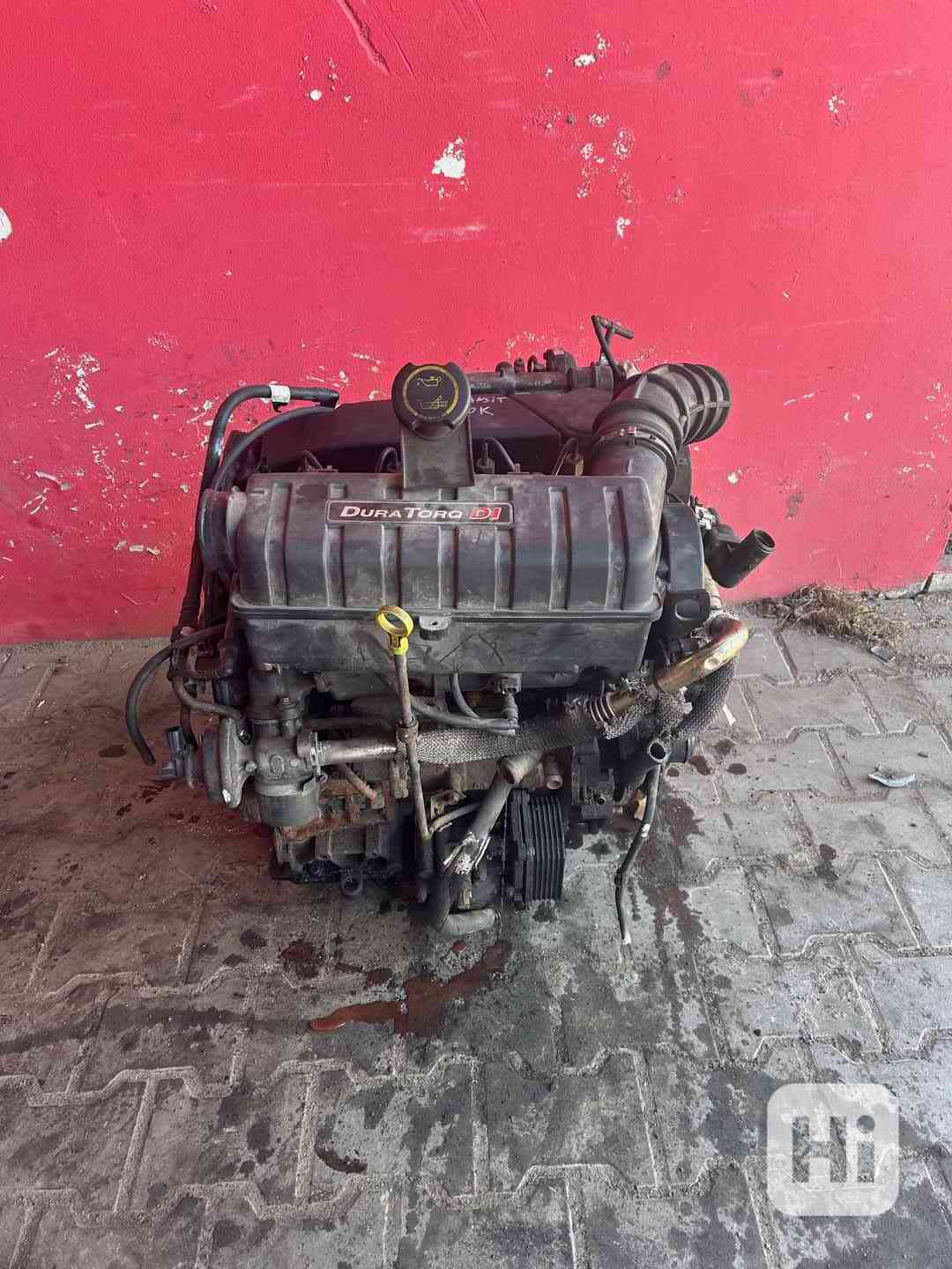 MOTOR Ford Transit 2,0TDDI F3FA 62,5KW záruka - foto 1