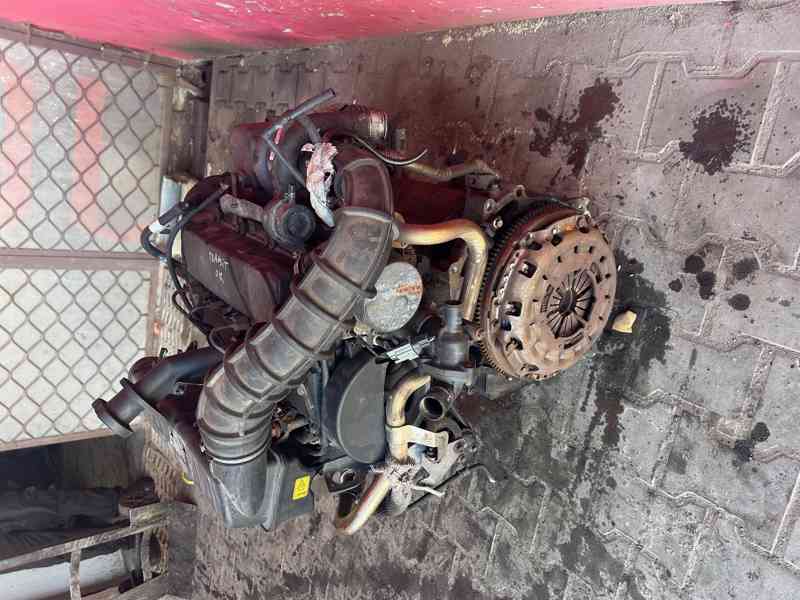 MOTOR Ford Transit 2,0TDDI F3FA 62,5KW záruka - foto 3