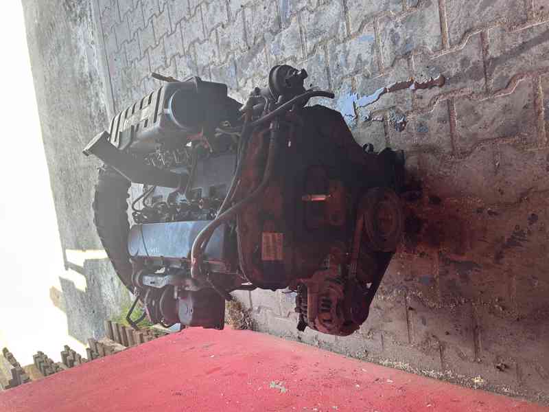 MOTOR Ford Transit 2,0TDDI F3FA 62,5KW záruka - foto 2
