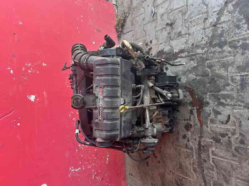 MOTOR Ford Transit 2,0TDDI F3FA 62,5KW záruka - foto 1