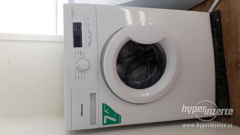 Automatická pračka Hisense WFEA7010 - foto 1