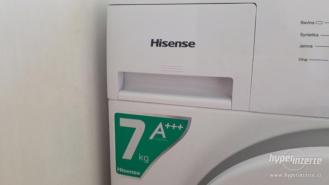 Automatická pračka Hisense WFEA7010 - foto 4