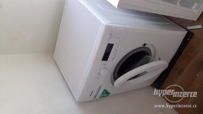 Automatická pračka Hisense WFEA7010 - foto 6
