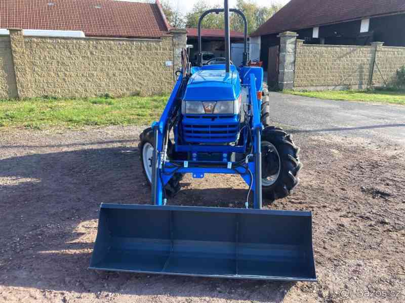 Traktor Iseki Geas TG 48 - foto 2