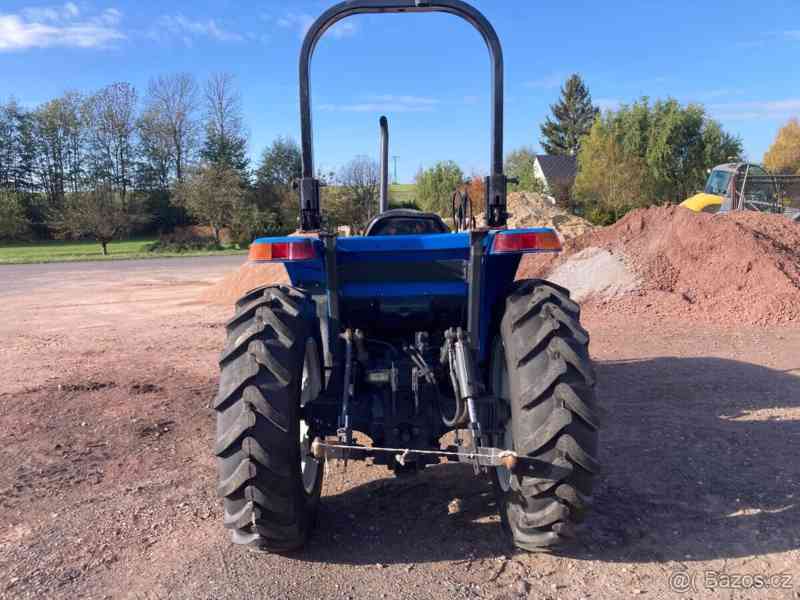 Traktor Iseki Geas TG 48 - foto 6