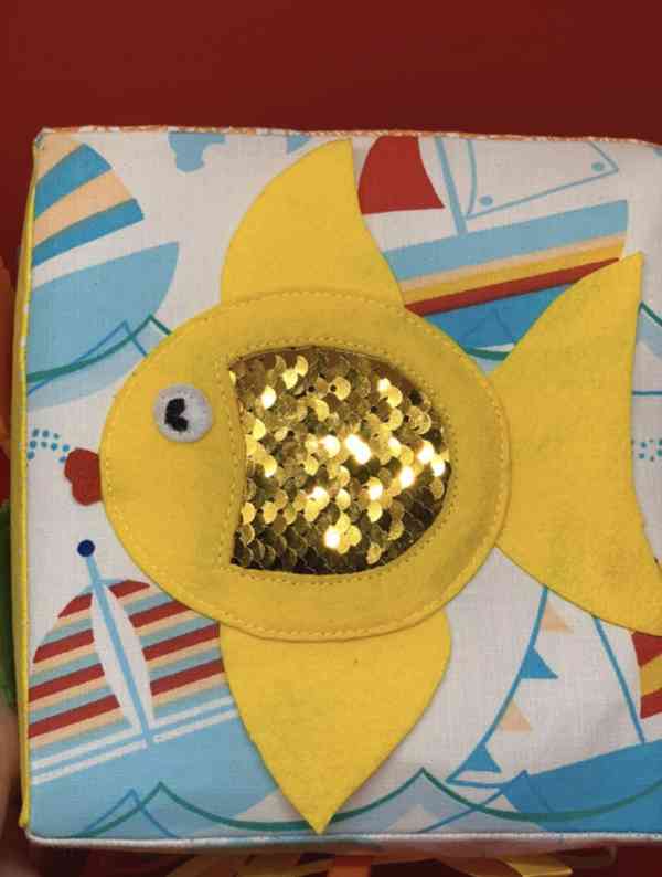 Interaktivní kostka  - foto 6