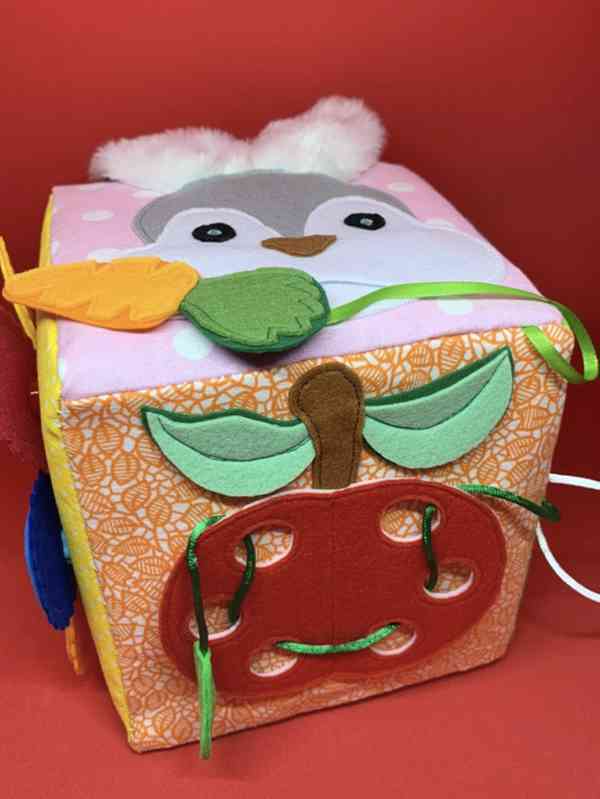 Interaktivní kostka  - foto 3