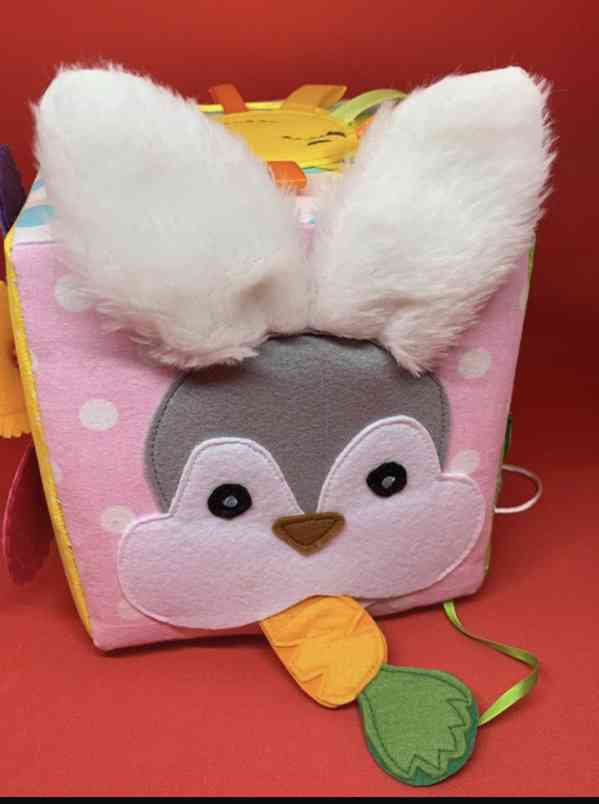 Interaktivní kostka  - foto 4