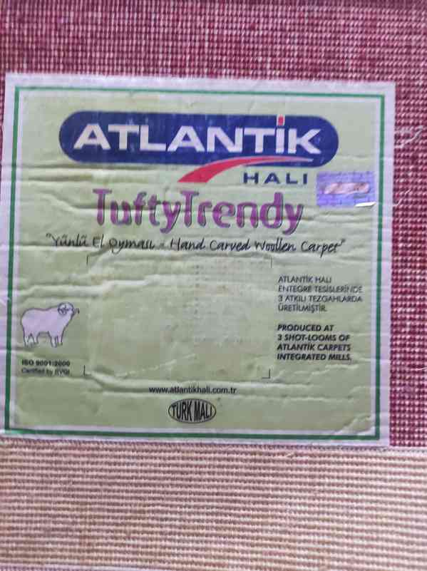 Kusový koberec - 158 x 235 - foto 4