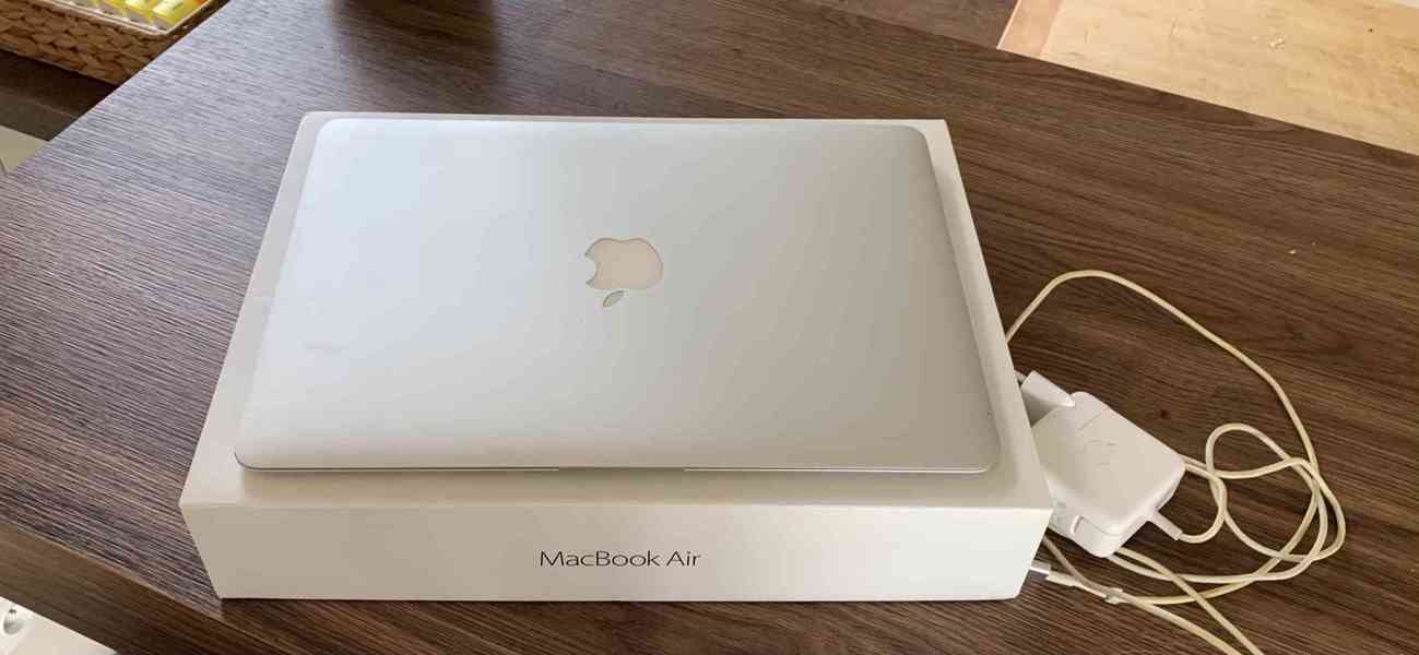 MacBook AIR 13.3/ 1.6GHZ/8GB/128GB - CZK - foto 1