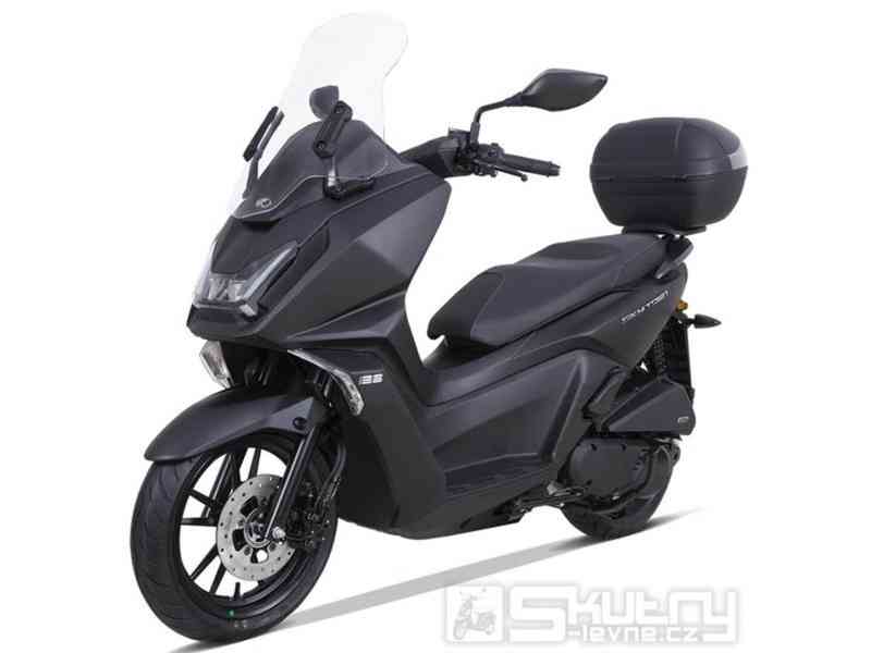 Kymco SKY TOWN 125i ABS Euro5+ - foto 2