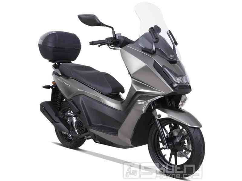 Kymco SKY TOWN 125i ABS Euro5+ - foto 5