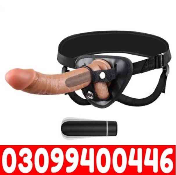 Silicone Condom With Belt In Pakistan + 0309$9400446 - foto 1