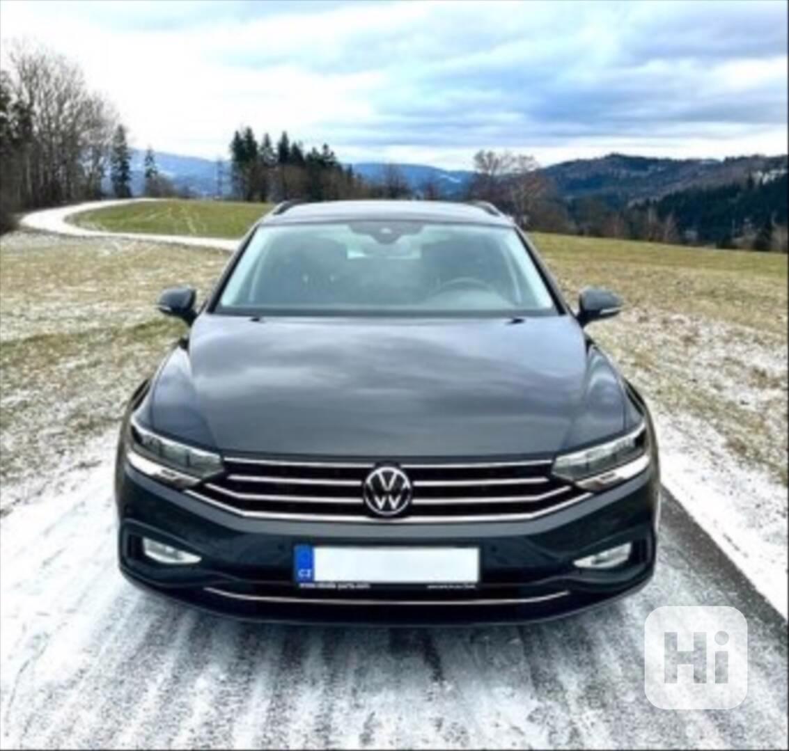Volkswagen Passat 2,0   B8 TDI DSG 110 KW Facelift - foto 1