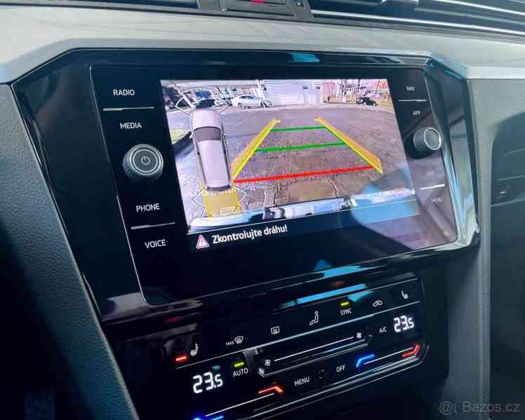 Volkswagen Passat 2,0   B8 TDI DSG 110 KW Facelift - foto 11