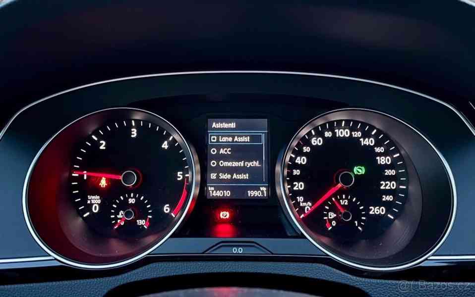 Volkswagen Passat 2,0   B8 TDI DSG 110 KW Facelift - foto 3