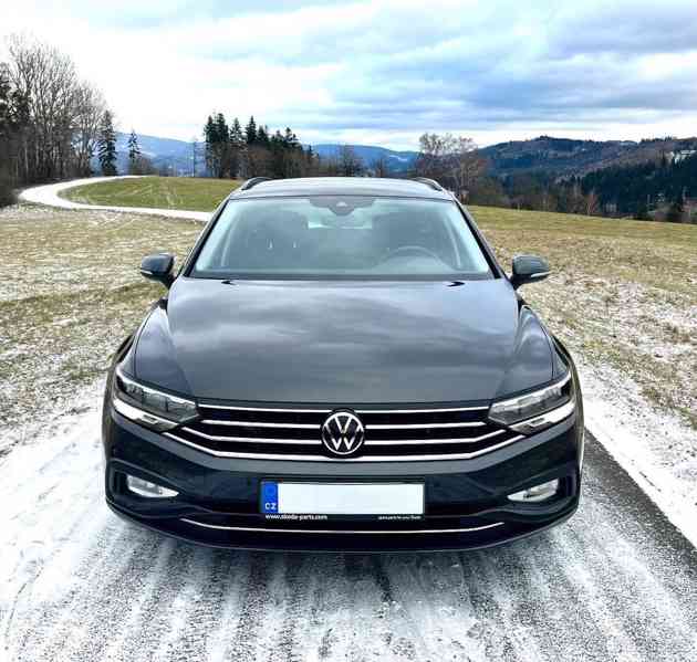 Volkswagen Passat 2,0   B8 TDI DSG 110 KW Facelift - foto 17
