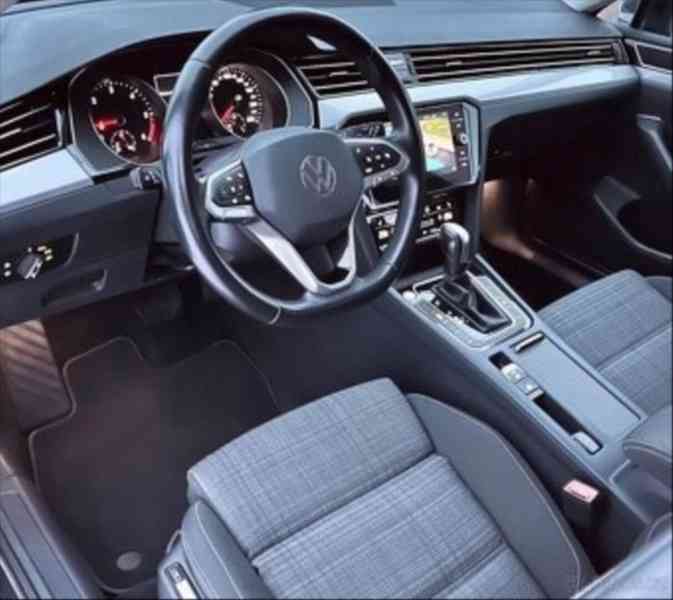 Volkswagen Passat 2,0   B8 TDI DSG 110 KW Facelift - foto 2