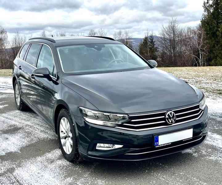 Volkswagen Passat 2,0   B8 TDI DSG 110 KW Facelift - foto 14