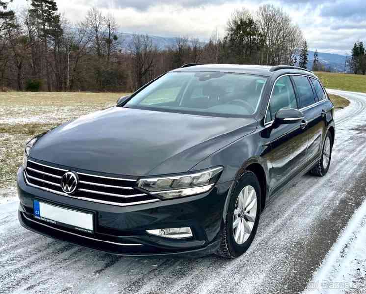 Volkswagen Passat 2,0   B8 TDI DSG 110 KW Facelift - foto 12