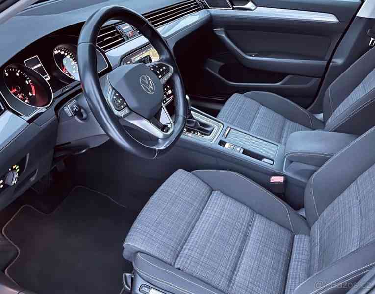 Volkswagen Passat 2,0   B8 TDI DSG 110 KW Facelift - foto 8