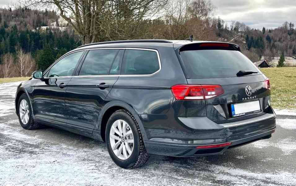 Volkswagen Passat 2,0   B8 TDI DSG 110 KW Facelift - foto 4