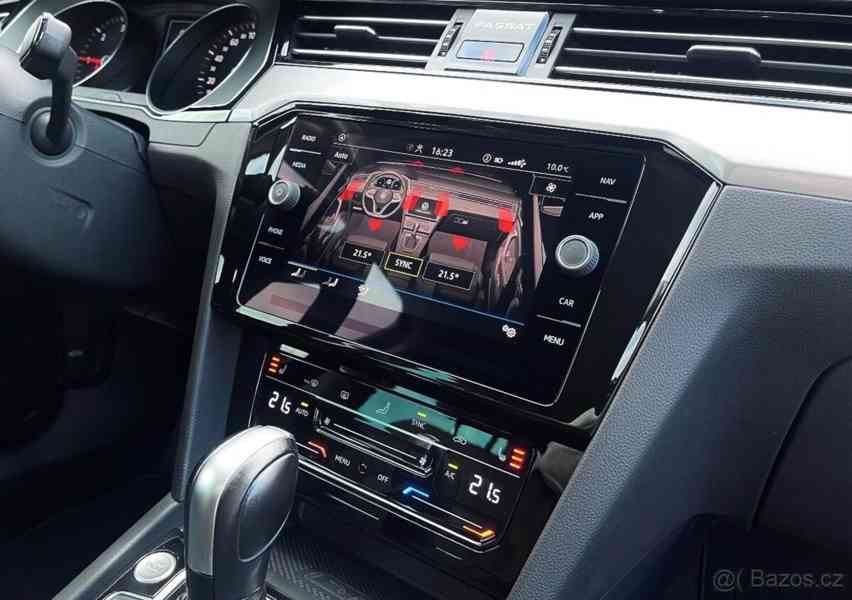 Volkswagen Passat 2,0   B8 TDI DSG 110 KW Facelift - foto 6