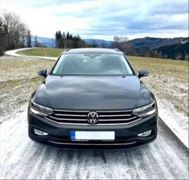 Volkswagen Passat 2,0   B8 TDI DSG 110 KW Facelift - foto 1
