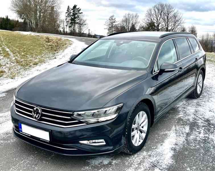 Volkswagen Passat 2,0   B8 TDI DSG 110 KW Facelift - foto 10