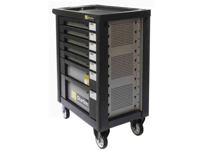 Profesionální dílenský vozík - foto 2